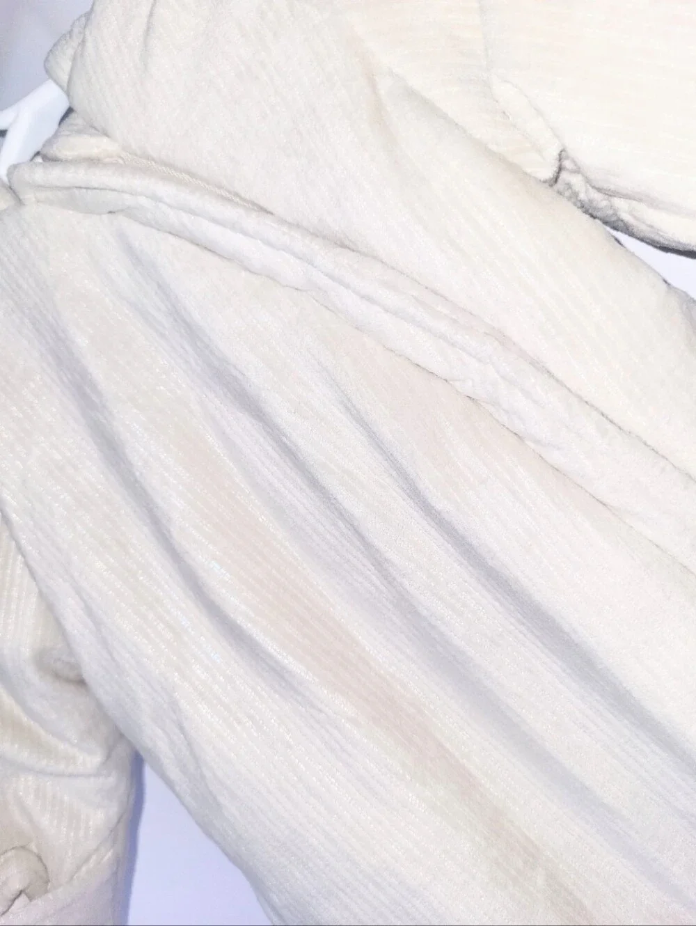 NWOT First Wish Cream Shimmer Baby Pram Winter Bunting Snowsuit Unisex 3-6 Month